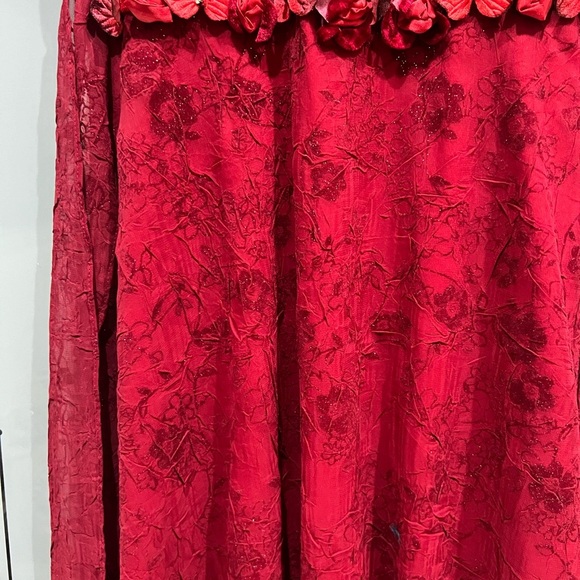 Children’s holiday dress. Size 12 - Picture 2 of 3
